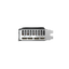 GIGABYTE WINDFORCE GV-N5070WF3-12GD Graphics Card