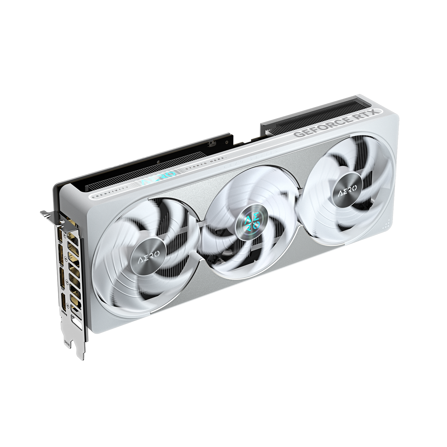 GIGABYTE AERO RTX5080 GV-N5080AERO OC-16GD Graphics Card