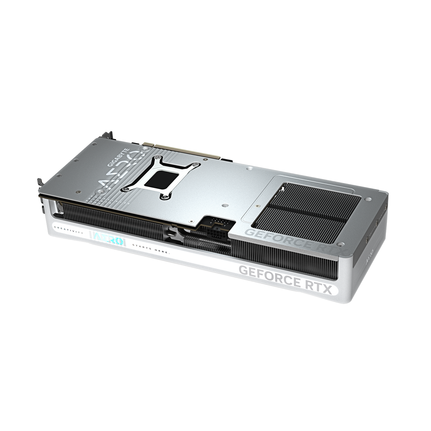 GIGABYTE AERO RTX5080 GV-N5080AERO OC-16GD Graphics Card
