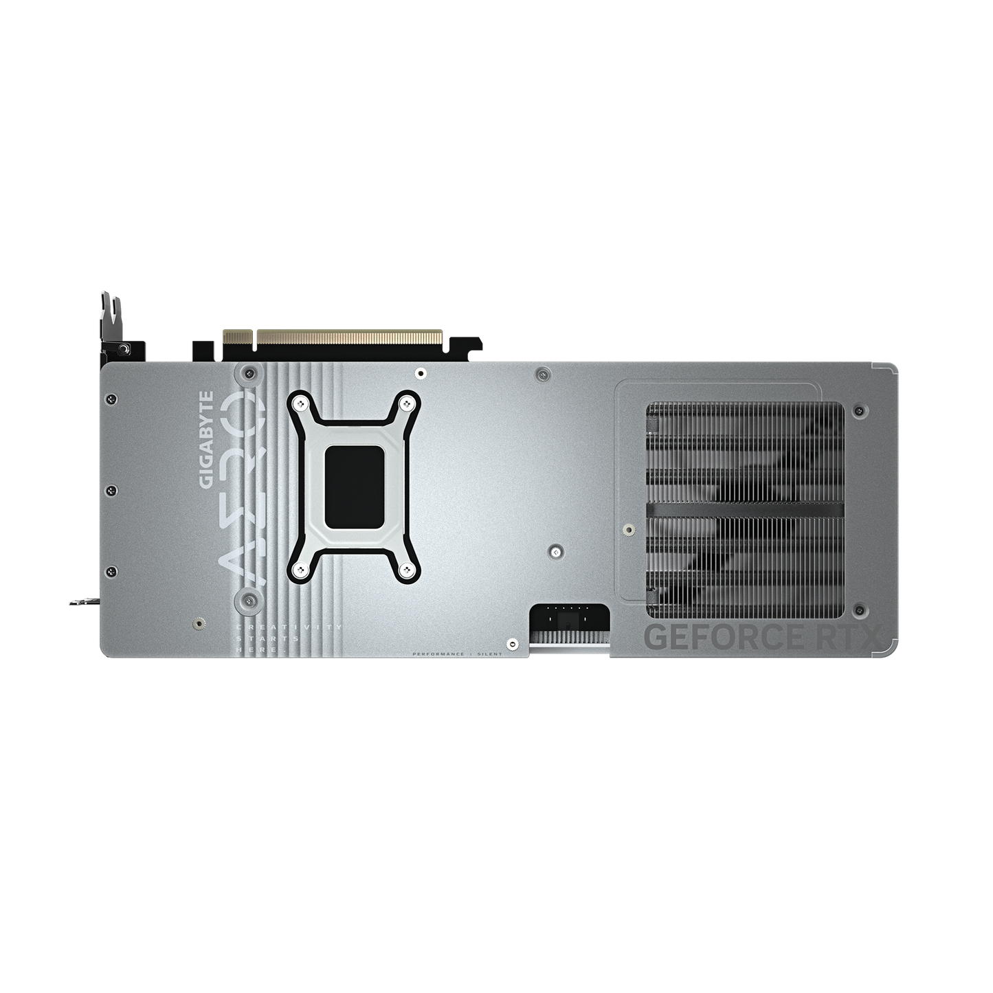 GIGABYTE AERO RTX5080 GV-N5080AERO OC-16GD Graphics Card