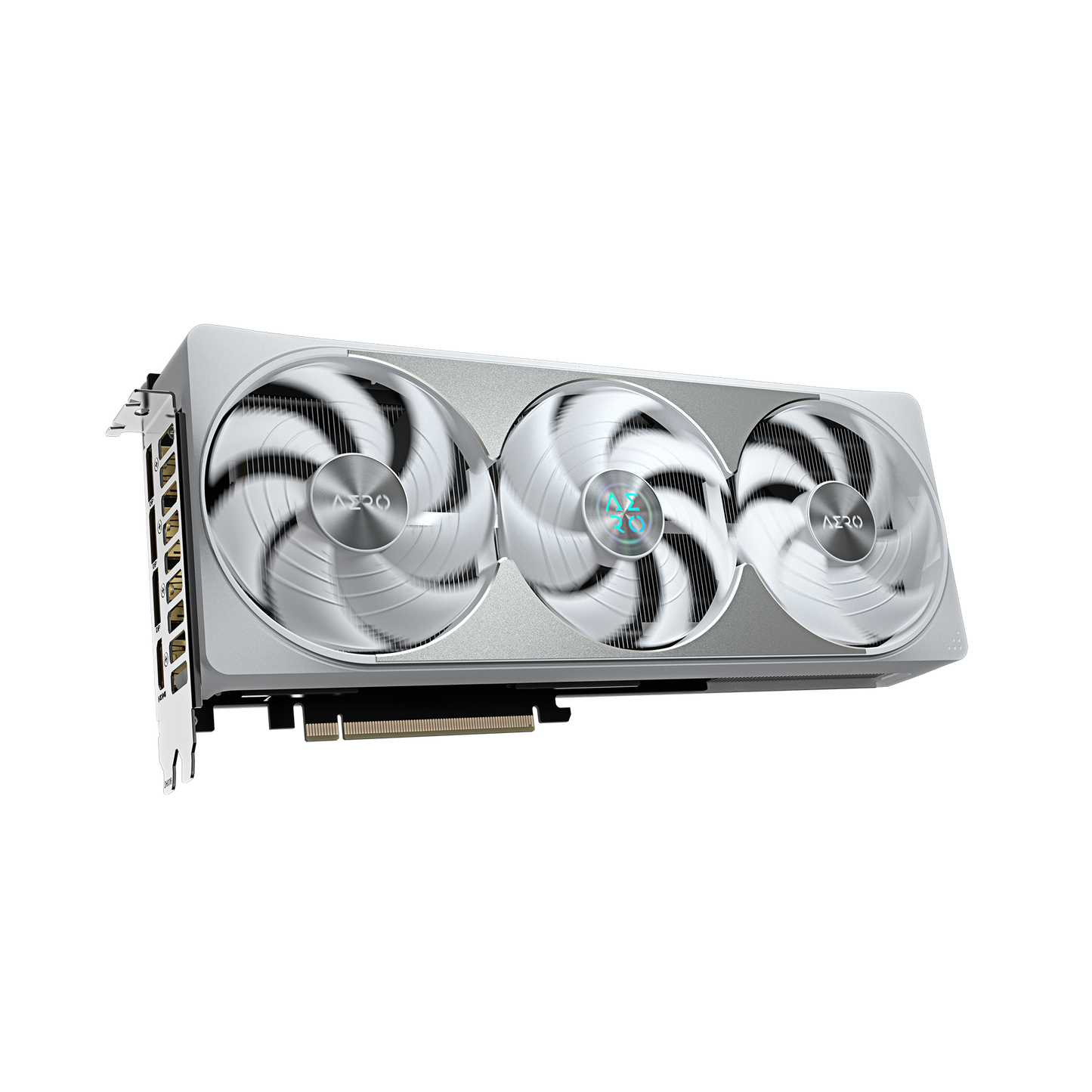 GIGABYTE AERO RTX5080 GV-N5080AERO OC-16GD Graphics Card
