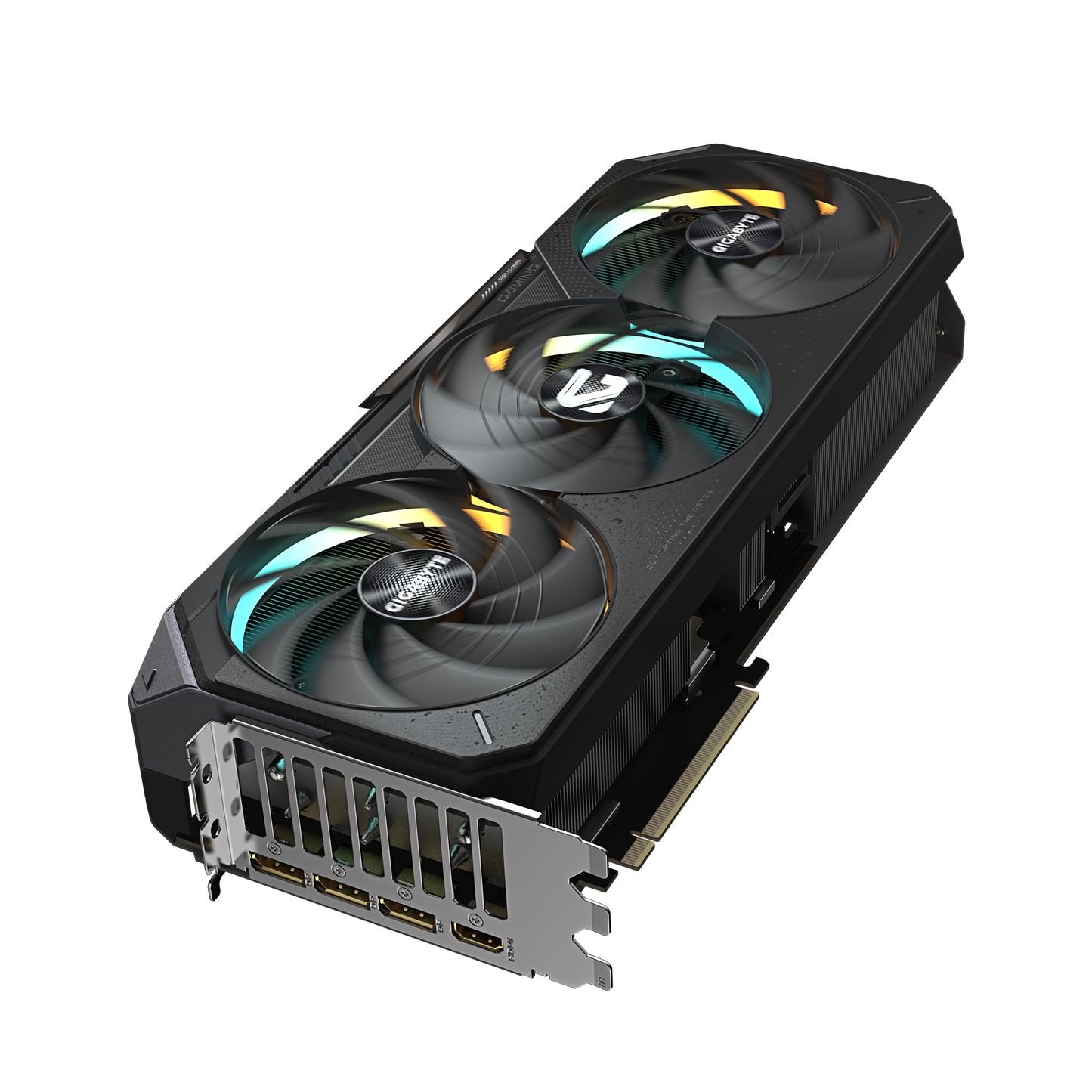 GIGABYTE GAMING RTX5080 GV-N5080GAMING OC-16GD Graphics Card