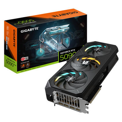 GIGABYTE GAMING RTX5090D V2 GV-N509DGAMING-24GD Graphics Card