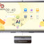 HIKVISION DS-D5C86RB/B2L 86-inch 4K Android 14 Google EDLA AI-Empowered WonderHub Interactive Whiteboard  2026 New Model -- AI 電子互動白板- 學校及商用場合適用