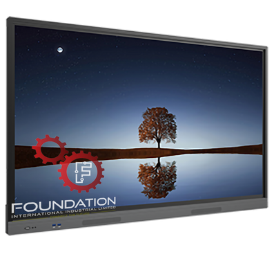 FIWB6536-982 65 inch 4K Ultra HD Infrared Interactive Flat Panel