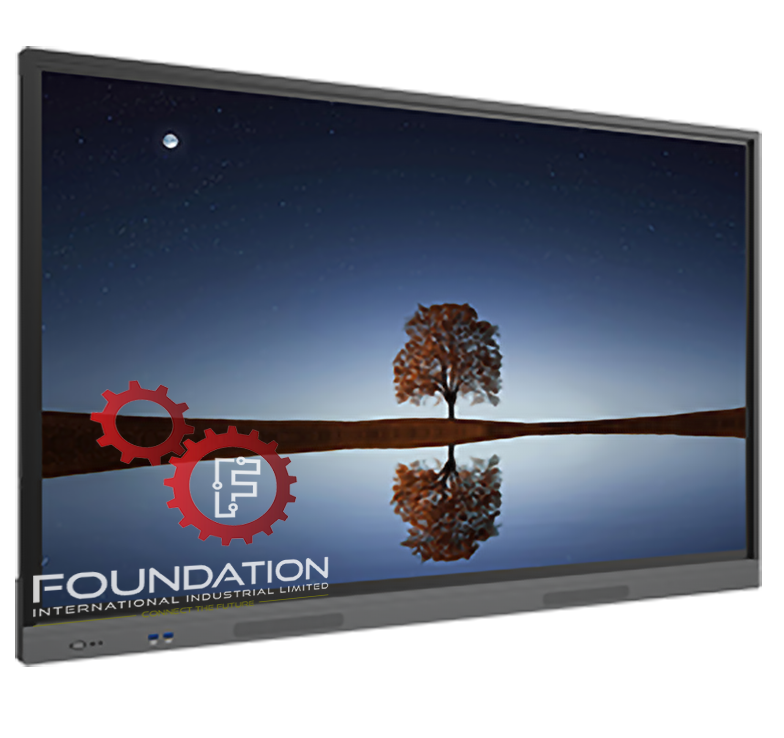 FIWB8636-982 86 inch 4K Ultra HD Infrared Interactive Flat Panel