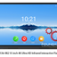 FIWB5536-982 55 inch 4K Ultra HD Infrared Interactive Flat Panel