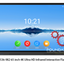 FIWB6536-982 65 inch 4K Ultra HD Infrared Interactive Flat Panel