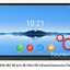 FIWB9836-982 98 inch 4K Ultra HD Infrared Interactive Flat Panel