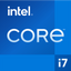 Intel Core i7-14700K CPU Processor ( Raptor Lake-S Refresh, 20Core (8P12E) 28Threads 3.4/5.6GHz , LGA1700, 33MB,125W TDP)