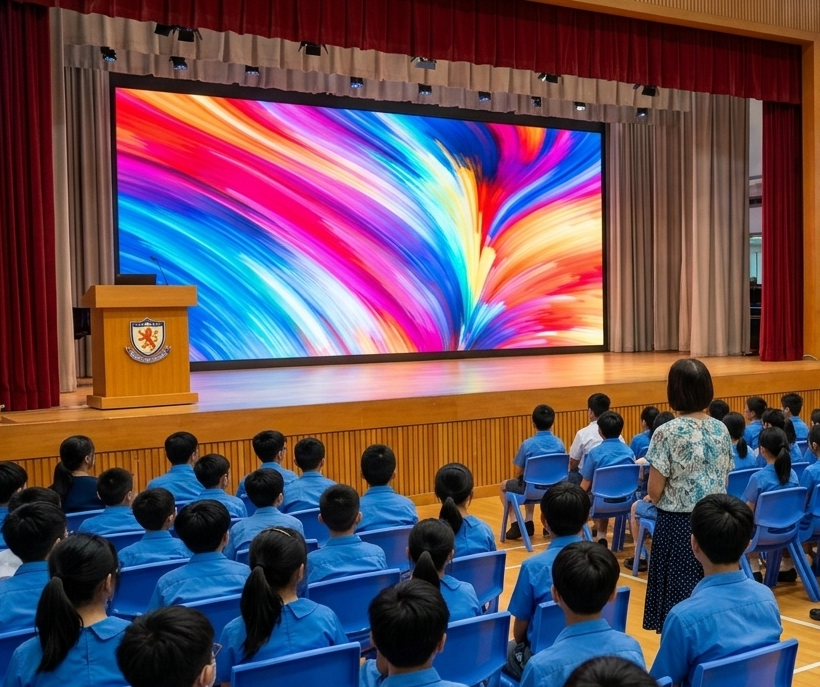 LED 牆面全彩室內顯示模組 P1.25 P1.5625 P1.667 P1.875 P2 P2.5
