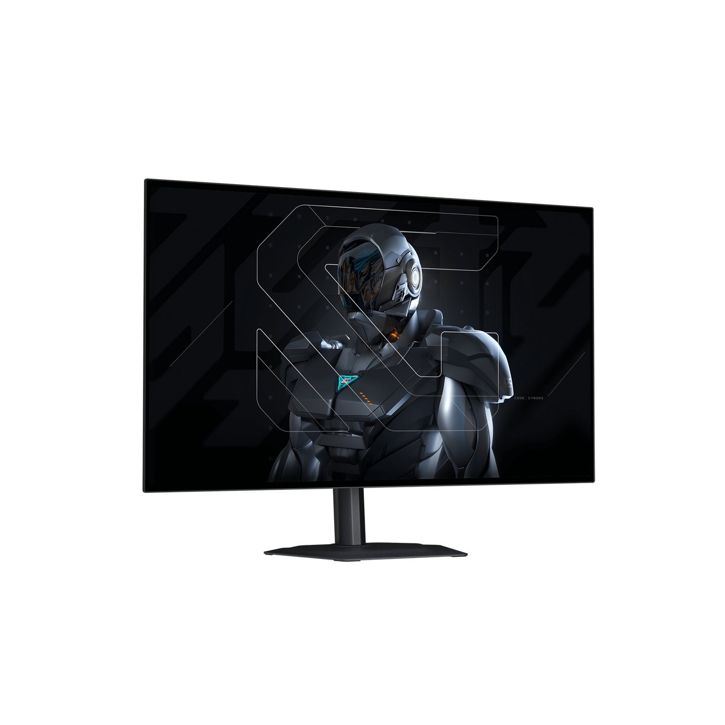 GIGABYTE MO27Q28G (LG WOLED) 2K QHD OLED 平面 gaming Monitor