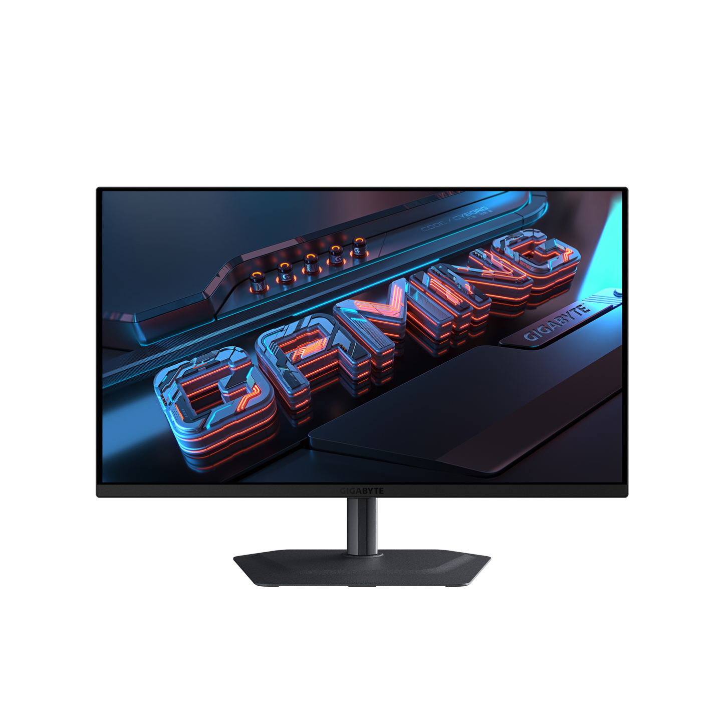 GIGABYTE MO27Q2 2K QHD OLED 平面 gaming Monitor