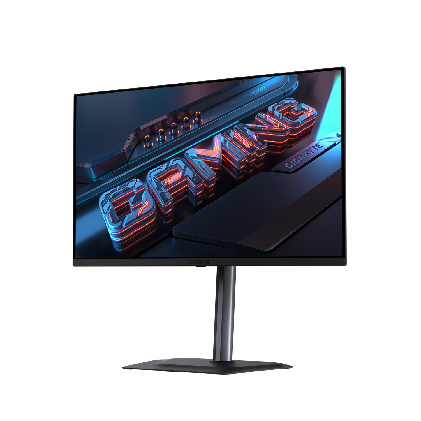 GIGABYTE MO27Q2 2K QHD OLED 平面 gaming Monitor