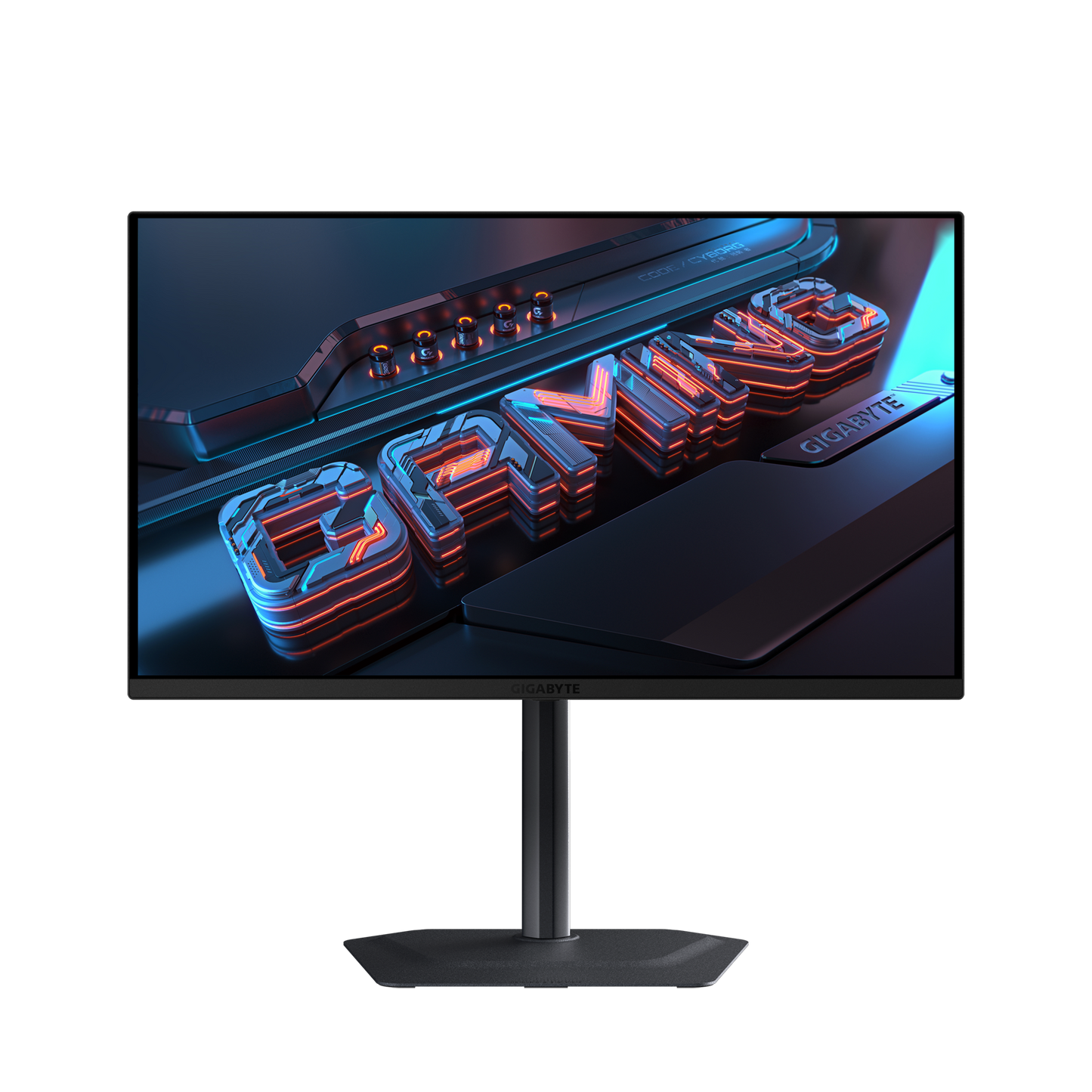 GIGABYTE MO27Q2 2K QHD OLED 平面 gaming Monitor