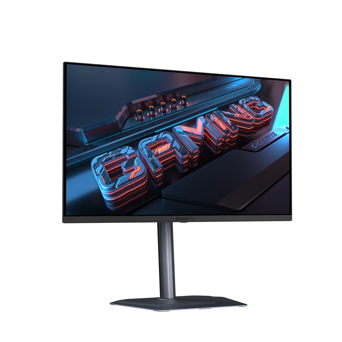 GIGABYTE MO27Q2 2K QHD OLED 平面 gaming Monitor