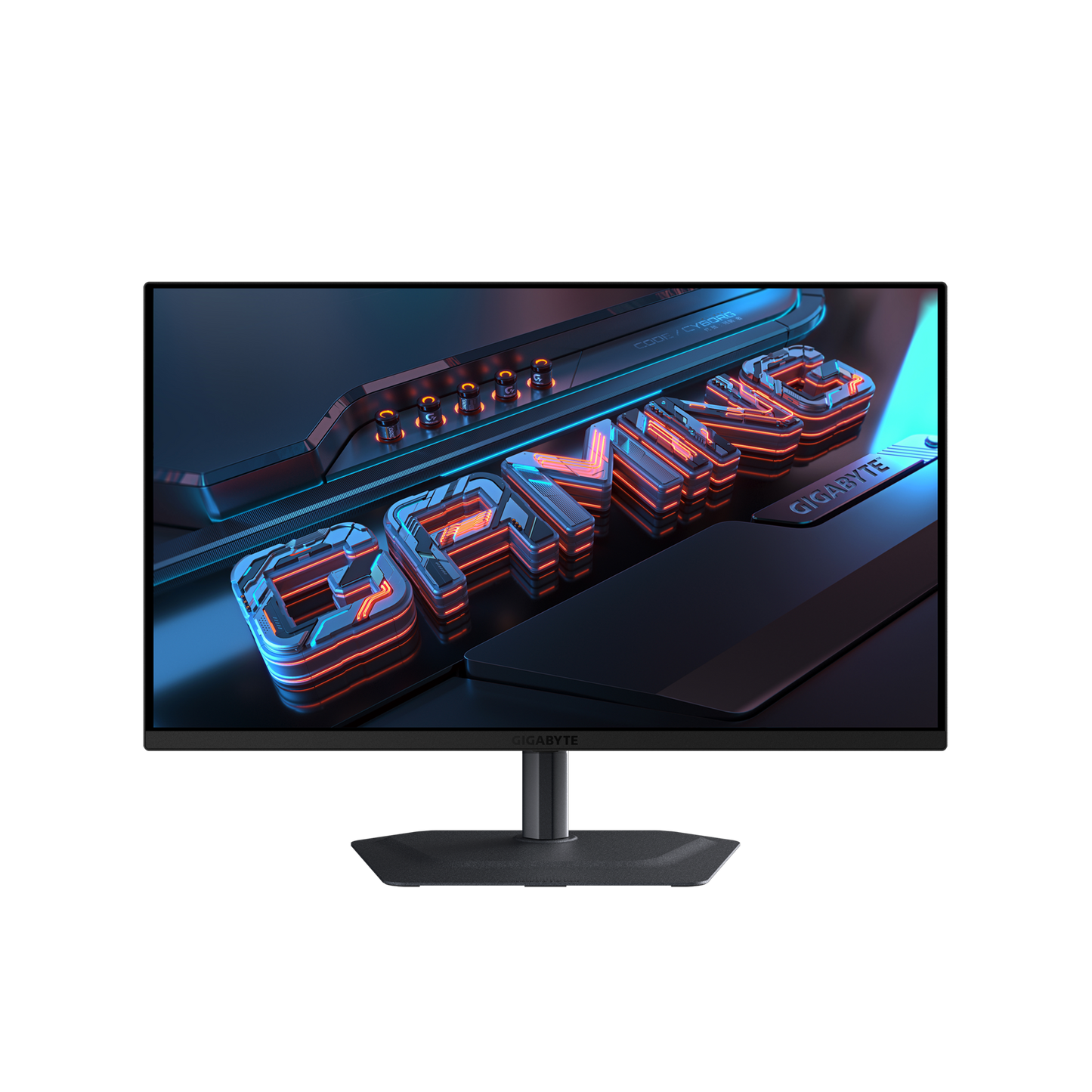 GIGABYTE MO27U2 4K UHD 平面 Gaming Monitor