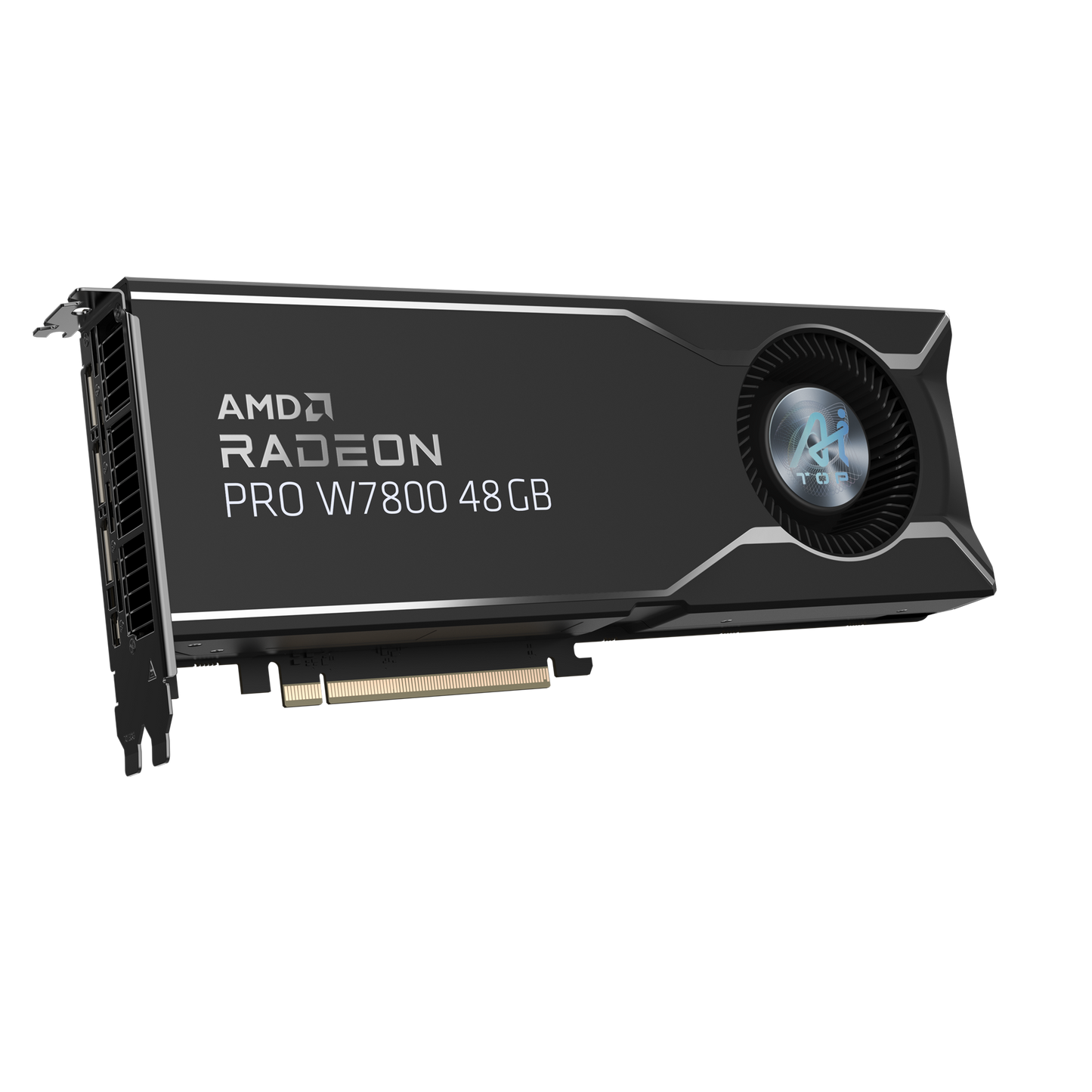 GIGABYTE AI	Radeon™ PRO W7800	GV-W7800 AI TOP 48G Graphics Card (預訂 4-8 週)