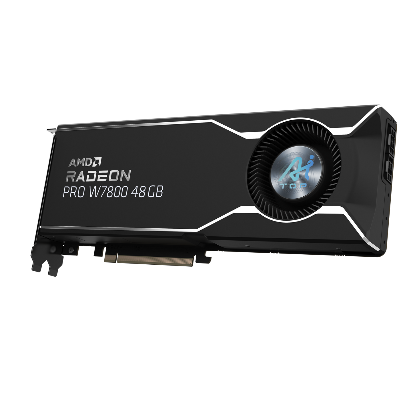 GIGABYTE AI	Radeon™ PRO W7800	GV-W7800 AI TOP 48G Graphics Card (預訂 4-8 週)