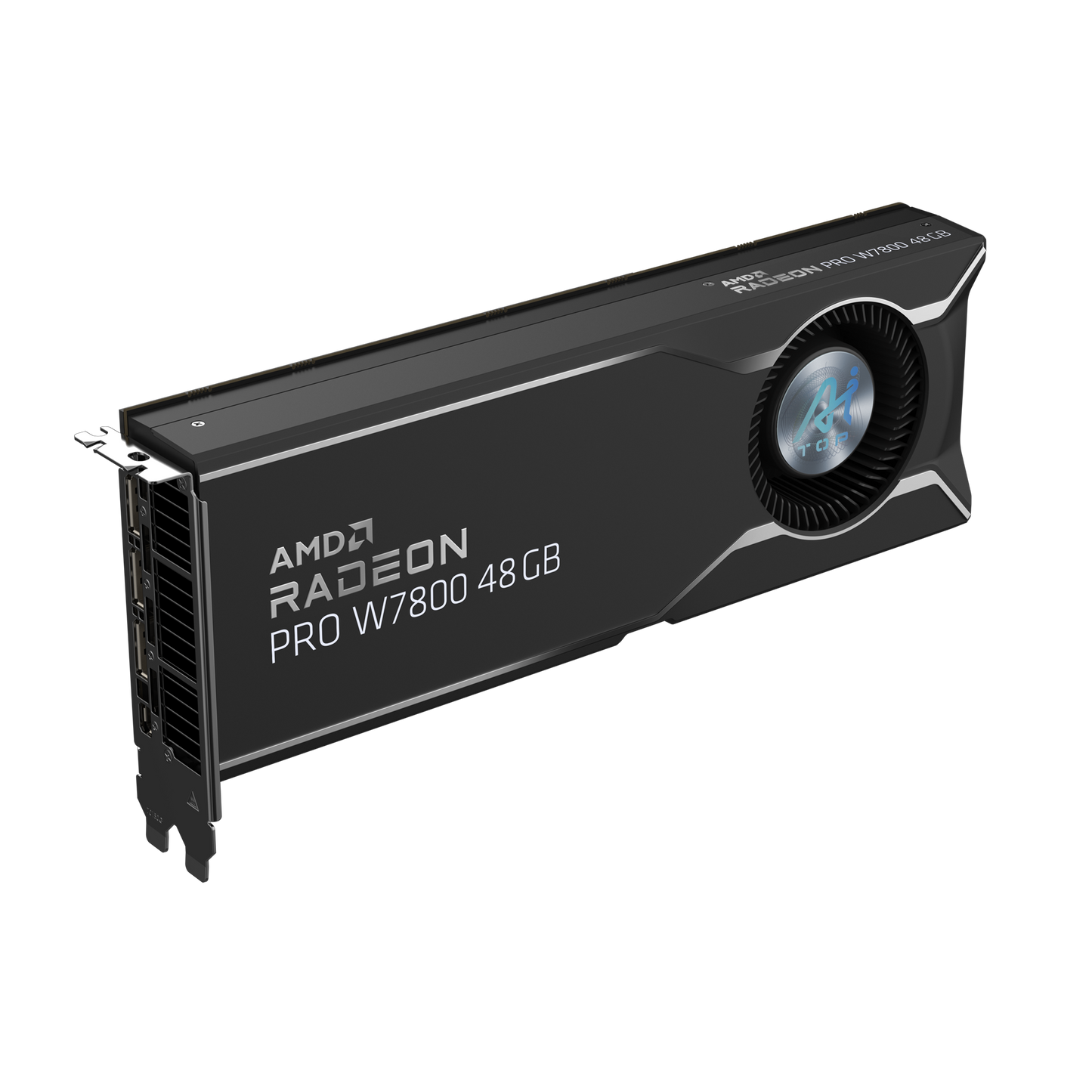GIGABYTE AI	Radeon™ PRO W7800	GV-W7800 AI TOP 48G Graphics Card (預訂 4-8 週)