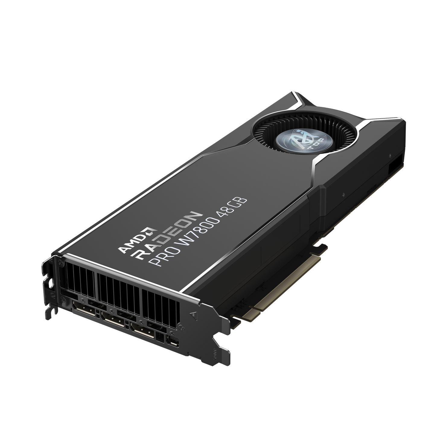 GIGABYTE AI	Radeon™ PRO W7800	GV-W7800 AI TOP 48G Graphics Card (預訂 4-8 週)