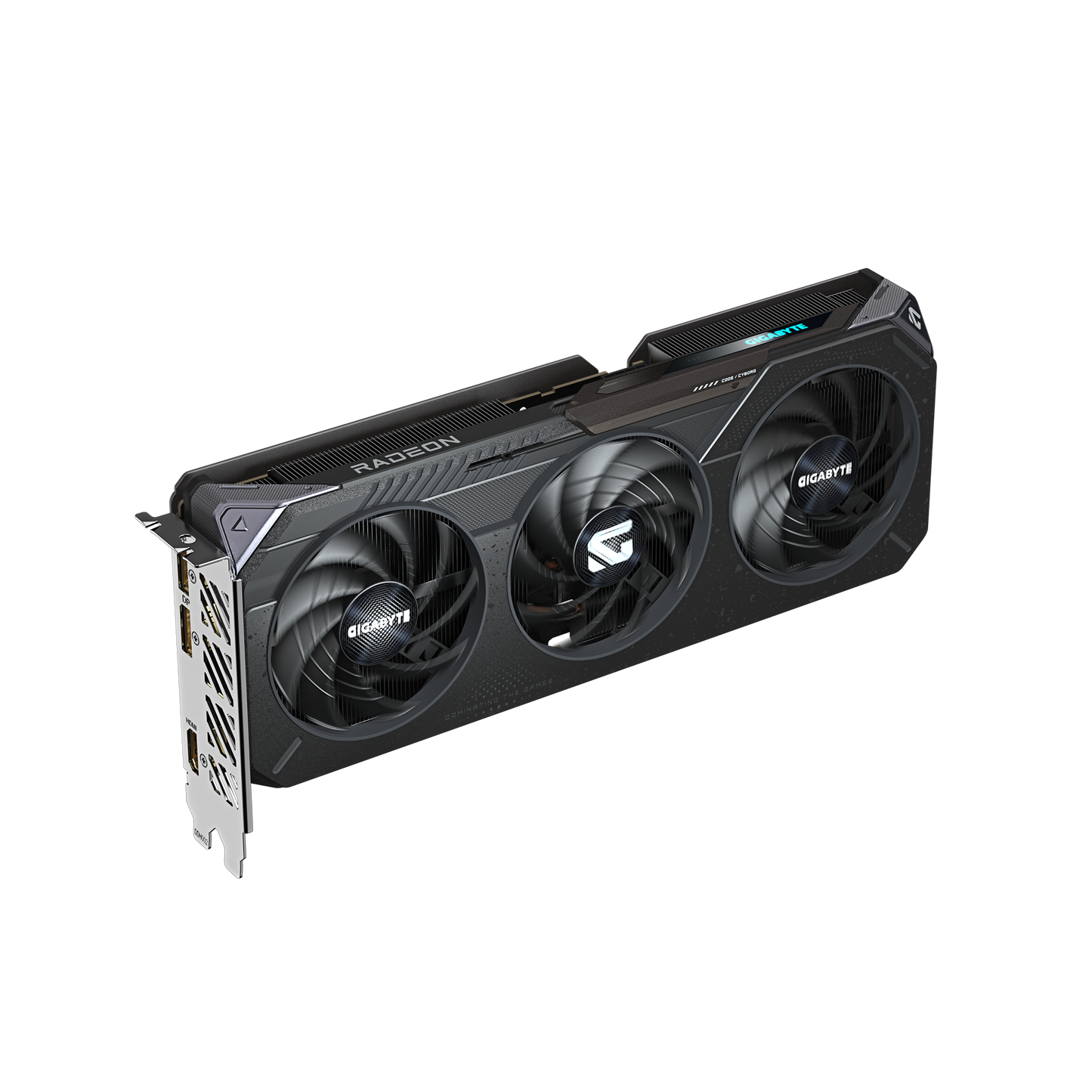 GIGABYTE GAMING R9060XT GV-R9060XTGAMING OC-8GD Graphics Card