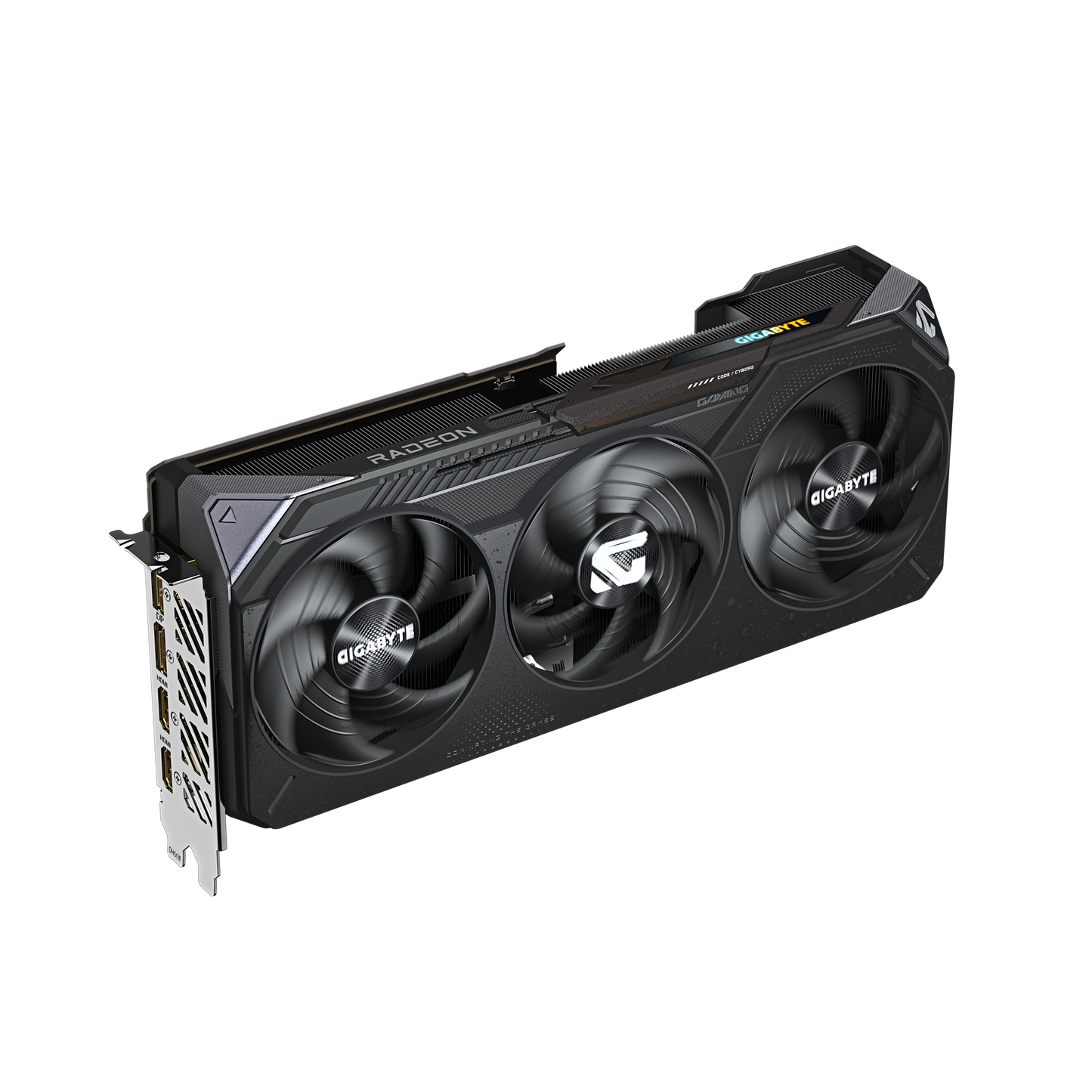 GIGABYTE GAMING R9070X GV-R9070XTGAMING-16GD Graphics Card