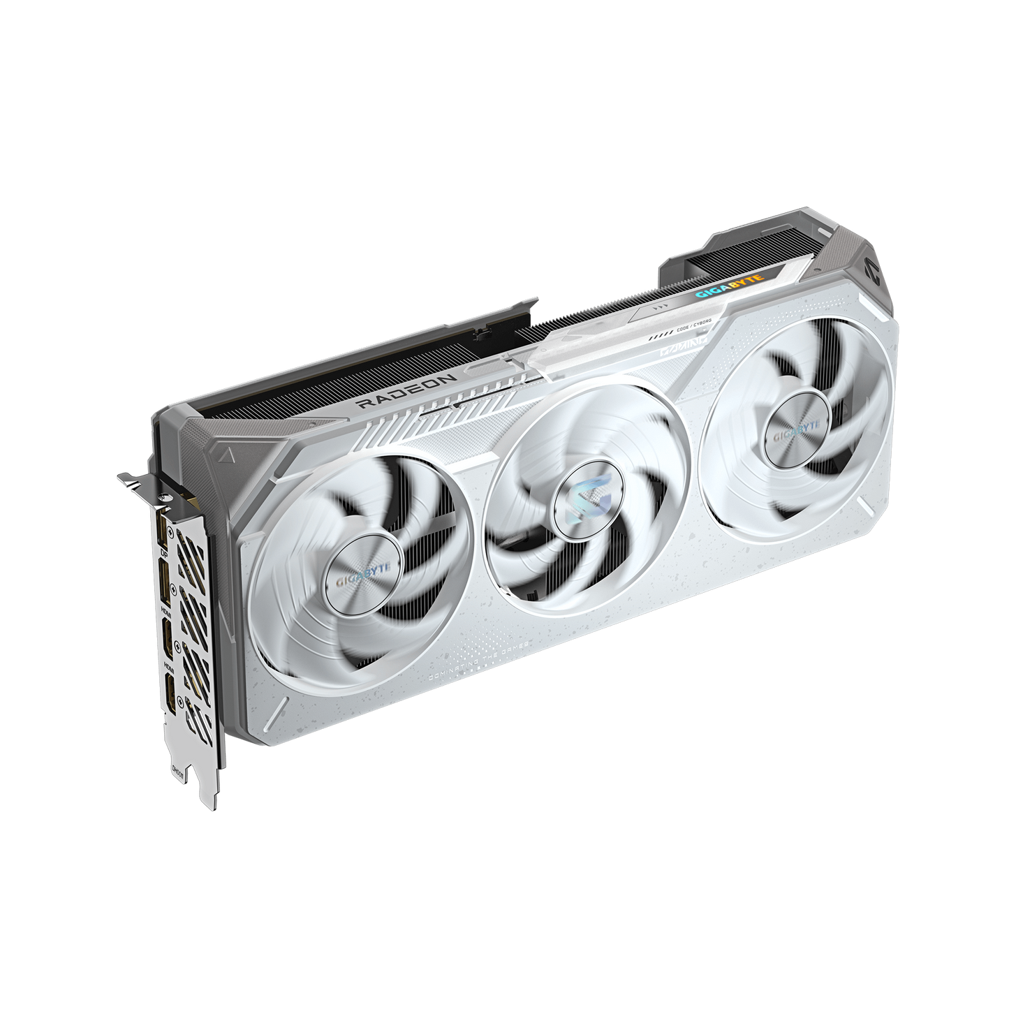 GIGABYTE GAMING R9070X GV-R907XGAMINGOCICE-16GD Graphics Card