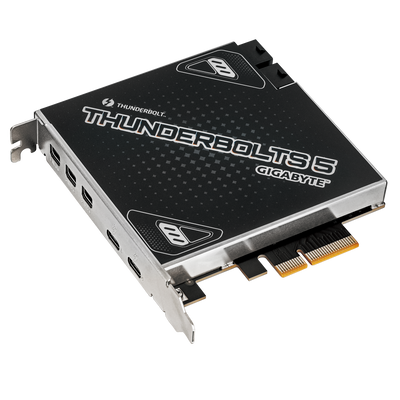 GIGABYTE GIGABYTE	TB5	THUNDERBOLTS 5 Motherboard Accessories
