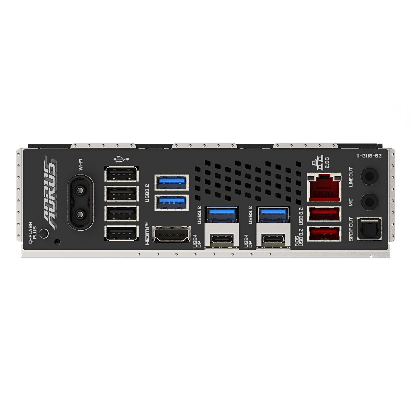 GIGABYTE AORUS AM5 X870 ATX GA-X870 A ELITE WIFI7 Motherboard  AMD X870 Series (supports AMD Ryzen™ 9000 / Ryzen™ 8000 / Ryzen™ 7000 series processors)