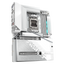 GIGABYTE AORUS AM5 X870 背插 GA-X870 A STEALTH ICE Motherboard  AMD X870 Series (supports AMD Ryzen™ 9000 / Ryzen™ 8000 / Ryzen™ 7000 series processors)