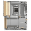 GIGABYTE AORUS X3D Model GA-X870E AERO X WOOD Motherboard  AMD X870 Series (supports AMD Ryzen™ 9000 / Ryzen™ 8000 / Ryzen™ 7000 series processors)