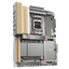 GIGABYTE AORUS X3D Model GA-X870E AERO X WOOD Motherboard  AMD X870 Series (supports AMD Ryzen™ 9000 / Ryzen™ 8000 / Ryzen™ 7000 series processors)