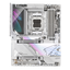 GIGABYTE AORUS X3D Model GA-X870E A MASTER X ICE Motherboard  AMD X870 Series (supports AMD Ryzen™ 9000 / Ryzen™ 8000 / Ryzen™ 7000 series processors)