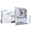 GIGABYTE AORUS X3D Model GA-X870E A PRO X ICE Motherboard  AMD X870 Series (supports AMD Ryzen™ 9000 / Ryzen™ 8000 / Ryzen™ 7000 series processors)