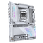GIGABYTE AORUS X3D Model GA-X870E A PRO X ICE Motherboard  AMD X870 Series (supports AMD Ryzen™ 9000 / Ryzen™ 8000 / Ryzen™ 7000 series processors)