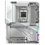 GIGABYTE AORUS X3D Model GA-X870E A ELITE X ICE Motherboard  AMD X870 Series (supports AMD Ryzen™ 9000 / Ryzen™ 8000 / Ryzen™ 7000 series processors)