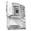 GIGABYTE AORUS X3D Model GA-X870E A ELITE X ICE Motherboard  AMD X870 Series (supports AMD Ryzen™ 9000 / Ryzen™ 8000 / Ryzen™ 7000 series processors)
