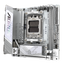 GIGABYTE AORUS AM5 X870 ITX GA-X870I AORUS PRO ICE Motherboard  AMD X870 Series (supports AMD Ryzen™ 9000 / Ryzen™ 8000 / Ryzen™ 7000 series processors)