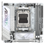 GIGABYTE AORUS AM5 X870 ITX GA-X870I AORUS PRO ICE Motherboard  AMD X870 Series (supports AMD Ryzen™ 9000 / Ryzen™ 8000 / Ryzen™ 7000 series processors)