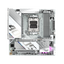 GIGABYTE AORUS AM5 X870 MATX GA-X870M A ELITE WF7 ICE Motherboard  AMD X870 Series (supports AMD Ryzen™ 9000 / Ryzen™ 8000 / Ryzen™ 7000 series processors)