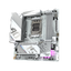 GIGABYTE AORUS AM5 X870 MATX GA-X870M A ELITE WF7 ICE Motherboard  AMD X870 Series (supports AMD Ryzen™ 9000 / Ryzen™ 8000 / Ryzen™ 7000 series processors)
