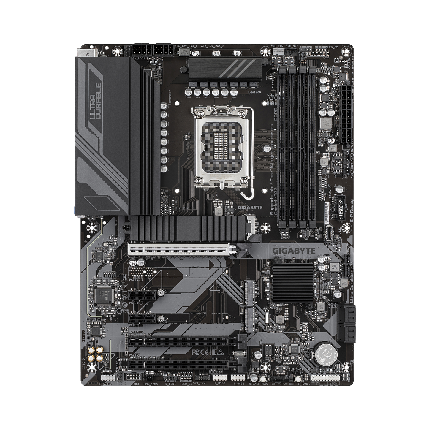 GIGABYTE GIGABYTE Z790 ATX GA-Z790 D Motherboard (Supports 14th & 13th Gen Intel® Core™ Processors)