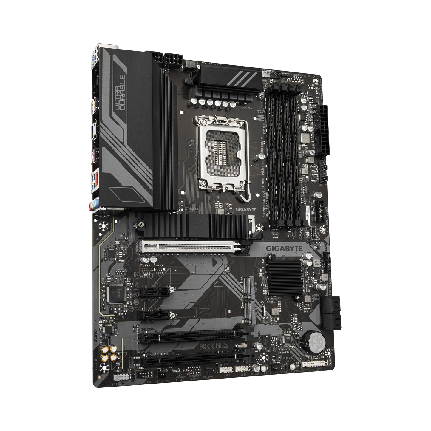 GIGABYTE GIGABYTE Z790 ATX GA-Z790 D Motherboard (Supports 14th & 13th Gen Intel® Core™ Processors)