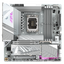 GIGABYTE AORUS Z890 MATX GA-Z890M A ELITE WF7 ICE Motherboard (Supports 15th Gen Intel® Core™ Ultra Processors)