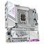 GIGABYTE AORUS Z890 MATX GA-Z890M A ELITE WF7 ICE Motherboard (Supports 15th Gen Intel® Core™ Ultra Processors)