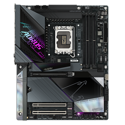 GIGABYTE AORUS Z890 ATX GA-Z890 AORUS MASTER Motherboard (Supports 15th Gen Intel® Core™ Ultra Processors